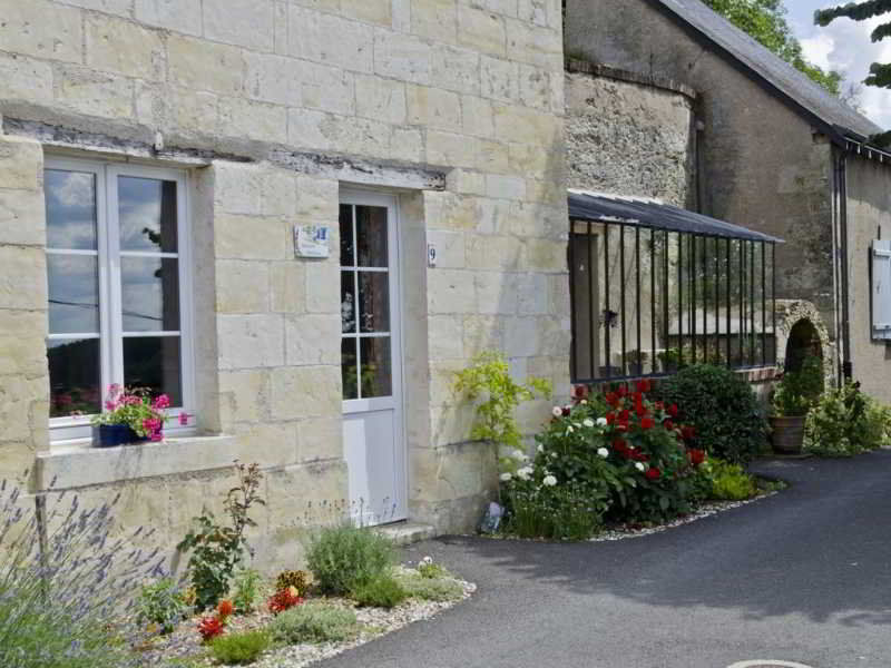 Maison Melrose Vouvray Exterior photo